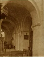 An illustration from The construction of Lombard and Gothic vaults (1911)