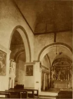 An illustration from The construction of Lombard and Gothic vaults (1911)