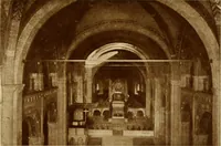 An illustration from The construction of Lombard and Gothic vaults (1911)