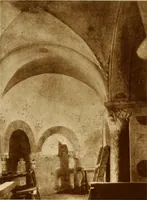 An illustration from The construction of Lombard and Gothic vaults (1911)