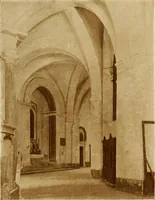 An illustration from The construction of Lombard and Gothic vaults (1911)