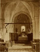 An illustration from The construction of Lombard and Gothic vaults (1911)