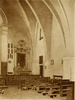 An illustration from The construction of Lombard and Gothic vaults (1911)