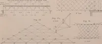 Picture 2 of 6 from The construction of wrought iron bridges: embracing the practical application of the principles of mechanics to wrought iron girder work (1858), leaf 151
