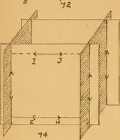 Picture 46 of 59 from Construction work in cardboard and paper for grades I to IV, without the use of tools; with a course in woodwork for the fifth grade (1900), leaf 123