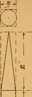 Picture 52 of 59 from Construction work in cardboard and paper for grades I to IV, without the use of tools; with a course in woodwork for the fifth grade (1900), leaf 135