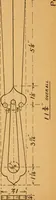 Picture 56 of 59 from Construction work in cardboard and paper for grades I to IV, without the use of tools; with a course in woodwork for the fifth grade (1900), leaf 147