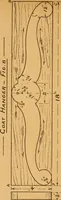 Picture 57 of 59 from Construction work in cardboard and paper for grades I to IV, without the use of tools; with a course in woodwork for the fifth grade (1900), leaf 151