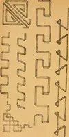 An illustration from Construction work in cardboard and paper for grades I to IV, without the use of tools; with a course in woodwork for the fifth grade (1900)