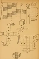 Picture 14 of 59 from Construction work in cardboard and paper for grades I to IV, without the use of tools; with a course in woodwork for the fifth grade (1900), leaf 51