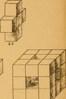 Picture 24 of 59 from Construction work in cardboard and paper for grades I to IV, without the use of tools; with a course in woodwork for the fifth grade (1900), leaf 67