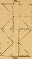 Picture 30 of 59 from Construction work in cardboard and paper for grades I to IV, without the use of tools; with a course in woodwork for the fifth grade (1900), leaf 79