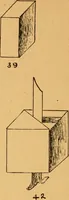 Picture 31 of 59 from Construction work in cardboard and paper for grades I to IV, without the use of tools; with a course in woodwork for the fifth grade (1900), leaf 79