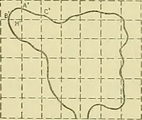 An illustration from Constructive drawing. A text-book for home instruction, high schools, manual training schools, technical schools and universities (1904)
