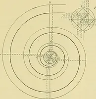 An illustration from Constructive drawing. A text-book for home instruction, high schools, manual training schools, technical schools and universities (1904)