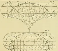 An illustration from Constructive drawing. A text-book for home instruction, high schools, manual training schools, technical schools and universities (1904)