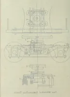 An illustration from Constructive features of the American locomotive (1906)