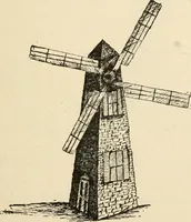 An illustration from Constructive work; (1905)