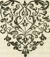 An illustration from Const-thoonende juweel, by de loflijcke stadt Haerlem, ten versoecke van Trou moet blijcken, in't licht gebracht : waer inne duydelick verclaert ende verthoont wordt alles wat den mensche mach wecken om den armen te troosten, ende zijnen naesten by te staen : in tvvaelf spelen van sinne, soo veel intreden, refereynen ende liedekens ghestelt in redenrijck naer de volgende voorgegevene caerte van 'tSpeel-korenken (1607)