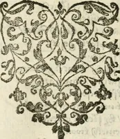 An illustration from Const-thoonende juweel, by de loflijcke stadt Haerlem, ten versoecke van Trou moet blijcken, in't licht gebracht : waer inne duydelick verclaert ende verthoont wordt alles wat den mensche mach wecken om den armen te troosten, ende zijnen naesten by te staen : in tvvaelf spelen van sinne, soo veel intreden, refereynen ende liedekens ghestelt in redenrijck naer de volgende voorgegevene caerte van 'tSpeel-korenken (1607)