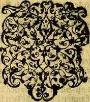 An illustration from Const-toonneel, inhoudende de beschrijvinghe ende XL. heerlijcke afbeeldindinghen onses Heeren Jesu Christi, met sijne apostelen, ende evangelisten, midtsgaders de hooft-deuchden ende ondeuchden. Ende ten laetsten de seven planeten. In coper gesneden door Johannis Wierix. De beschrijvinge is vergadert wt de H. Schrift ende soander soermaerde autheuren tot stichtinghe ende soermakinghe aller menschen, door N.D.C (1609)