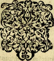 An illustration from Const-toonneel, inhoudende de beschrijvinghe ende XL. heerlijcke afbeeldindinghen onses Heeren Jesu Christi, met sijne apostelen, ende evangelisten, midtsgaders de hooft-deuchden ende ondeuchden. Ende ten laetsten de seven planeten. In coper gesneden door Johannis Wierix. De beschrijvinge is vergadert wt de H. Schrift ende soander soermaerde autheuren tot stichtinghe ende soermakinghe aller menschen, door N.D.C (1609)