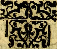 An illustration from Const-toonneel, inhoudende de beschrijvinghe ende XL. heerlijcke afbeeldindinghen onses Heeren Jesu Christi, met sijne apostelen, ende evangelisten, midtsgaders de hooft-deuchden ende ondeuchden. Ende ten laetsten de seven planeten. In coper gesneden door Johannis Wierix. De beschrijvinge is vergadert wt de H. Schrift ende soander soermaerde autheuren tot stichtinghe ende soermakinghe aller menschen, door N.D.C (1609)