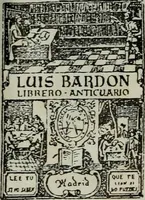 Picture 1 of 5 from Consvelo de pobres, y remedio de ricos. Dividido en tres paretes, en que se reprueva la excelencia de la limosna .. (1695), leaf 1