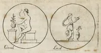 Picture 15 of 23 from Contemplatio gemmarum quarundam dactyliothecae Gorlaei, ante biennium & auctae, & illustratae (1697), leaf 26