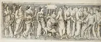 Picture 17 of 23 from Contemplatio gemmarum quarundam dactyliothecae Gorlaei, ante biennium & auctae, & illustratae (1697), leaf 34