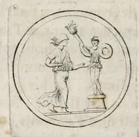 Picture 18 of 23 from Contemplatio gemmarum quarundam dactyliothecae Gorlaei, ante biennium & auctae, & illustratae (1697), leaf 36