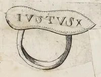 Picture 19 of 23 from Contemplatio gemmarum quarundam dactyliothecae Gorlaei, ante biennium & auctae, & illustratae (1697), leaf 37