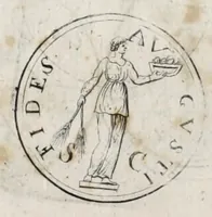 Picture 21 of 23 from Contemplatio gemmarum quarundam dactyliothecae Gorlaei, ante biennium & auctae, & illustratae (1697), leaf 40