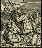 Picture 26 of 48 from Contemplatio totivs vitae et passionis Domini Nostri Iesv Christi (1557), leaf 53