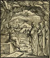 Picture 42 of 48 from Contemplatio totivs vitae et passionis Domini Nostri Iesv Christi (1557), leaf 91