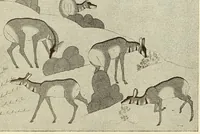 Picture 8 of 11 from Contemporary American Indian paintings from the Margretta S. Dietrich collection (1900), leaf 14