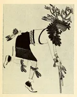 Picture 1 of 11 from Contemporary American Indian paintings from the Margretta S. Dietrich collection (1900), leaf 5