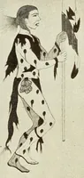 Picture 2 of 11 from Contemporary American Indian paintings from the Margretta S. Dietrich collection (1900), leaf 9