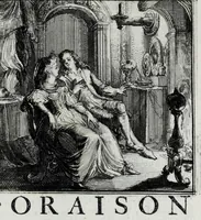 Picture 11 of 12 from Contes et nouvelles en vers (1685), leaf 309