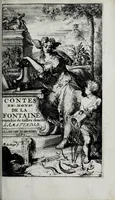 Picture 1 of 12 from Contes et nouvelles en vers (1685), leaf 9
