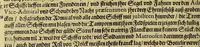 Picture 17 of 23 from Continuatio Americae, das ist: Forsetzung der Historien von der Newen Welt, oder Nidergängischen Indien, waran es auff diese Zeit noch anhero ermangelt. : Darinnen erstlich ein sattsame vnd gründtliche Beschreibung dess Newen Engellandts, welches die Englische das new erfundene Landt nennen, so bisscher noch nicht an Tag kommen. Zum andern, ein aussführlichere Erzehlung von Beschaffenheit der Landtschafften Virginia, Brasilia, Guiana, vnd Insul Bermuda, deren man bisshero schlechte vnd vnvollkommene Wissenschafft gehabt. Drittens, gantz newer aber doch warhafftiger Bericht, von dem bissher noch vnerkanten grossen Theil dess Erdekreises, Terra Australis oder Incognita, daruon noch in keiner Reise Schiffarth meldung beschehen. Sampt allem dem jenigen, was in einer vnd andern beschriebenen Landtschafft, nichts auss gescheiden, denckwürdigs zu sehen, vnd mit Luft vnd Verwunderung anzuhören. Am Ende ist vmb Gleichheit der Materien willen, hierbey gefügt ein weitläufftiger Discurs, wie die Statt S. Saluator vnnd Baia in gewunnen worden. Alles mit beygefügten Kupfferstücken vnd zu gehörigen gantz newen luftigen Landtschafften, erläutert vnd geziert, auch biss auff das 1627. Jahr continuirt (1627), leaf 116