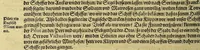 Picture 19 of 23 from Continuatio Americae, das ist: Forsetzung der Historien von der Newen Welt, oder Nidergängischen Indien, waran es auff diese Zeit noch anhero ermangelt. : Darinnen erstlich ein sattsame vnd gründtliche Beschreibung dess Newen Engellandts, welches die Englische das new erfundene Landt nennen, so bisscher noch nicht an Tag kommen. Zum andern, ein aussführlichere Erzehlung von Beschaffenheit der Landtschafften Virginia, Brasilia, Guiana, vnd Insul Bermuda, deren man bisshero schlechte vnd vnvollkommene Wissenschafft gehabt. Drittens, gantz newer aber doch warhafftiger Bericht, von dem bissher noch vnerkanten grossen Theil dess Erdekreises, Terra Australis oder Incognita, daruon noch in keiner Reise Schiffarth meldung beschehen. Sampt allem dem jenigen, was in einer vnd andern beschriebenen Landtschafft, nichts auss gescheiden, denckwürdigs zu sehen, vnd mit Luft vnd Verwunderung anzuhören. Am Ende ist vmb Gleichheit der Materien willen, hierbey gefügt ein weitläufftiger Discurs, wie die Statt S. Saluator vnnd Baia in gewunnen worden. Alles mit beygefügten Kupfferstücken vnd zu gehörigen gantz newen luftigen Landtschafften, erläutert vnd geziert, auch biss auff das 1627. Jahr continuirt (1627), leaf 140