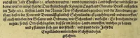 Picture 4 of 23 from Continuatio Americae, das ist: Forsetzung der Historien von der Newen Welt, oder Nidergängischen Indien, waran es auff diese Zeit noch anhero ermangelt. : Darinnen erstlich ein sattsame vnd gründtliche Beschreibung dess Newen Engellandts, welches die Englische das new erfundene Landt nennen, so bisscher noch nicht an Tag kommen. Zum andern, ein aussführlichere Erzehlung von Beschaffenheit der Landtschafften Virginia, Brasilia, Guiana, vnd Insul Bermuda, deren man bisshero schlechte vnd vnvollkommene Wissenschafft gehabt. Drittens, gantz newer aber doch warhafftiger Bericht, von dem bissher noch vnerkanten grossen Theil dess Erdekreises, Terra Australis oder Incognita, daruon noch in keiner Reise Schiffarth meldung beschehen. Sampt allem dem jenigen, was in einer vnd andern beschriebenen Landtschafft, nichts auss gescheiden, denckwürdigs zu sehen, vnd mit Luft vnd Verwunderung anzuhören. Am Ende ist vmb Gleichheit der Materien willen, hierbey gefügt ein weitläufftiger Discurs, wie die Statt S. Saluator vnnd Baia in gewunnen worden. Alles mit beygefügten Kupfferstücken vnd zu gehörigen gantz newen luftigen Landtschafften, erläutert vnd geziert, auch biss auff das 1627. Jahr continuirt (1627), leaf 28