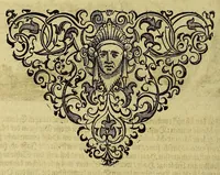 Picture 5 of 23 from Continuatio Americae, das ist: Forsetzung der Historien von der Newen Welt, oder Nidergängischen Indien, waran es auff diese Zeit noch anhero ermangelt. : Darinnen erstlich ein sattsame vnd gründtliche Beschreibung dess Newen Engellandts, welches die Englische das new erfundene Landt nennen, so bisscher noch nicht an Tag kommen. Zum andern, ein aussführlichere Erzehlung von Beschaffenheit der Landtschafften Virginia, Brasilia, Guiana, vnd Insul Bermuda, deren man bisshero schlechte vnd vnvollkommene Wissenschafft gehabt. Drittens, gantz newer aber doch warhafftiger Bericht, von dem bissher noch vnerkanten grossen Theil dess Erdekreises, Terra Australis oder Incognita, daruon noch in keiner Reise Schiffarth meldung beschehen. Sampt allem dem jenigen, was in einer vnd andern beschriebenen Landtschafft, nichts auss gescheiden, denckwürdigs zu sehen, vnd mit Luft vnd Verwunderung anzuhören. Am Ende ist vmb Gleichheit der Materien willen, hierbey gefügt ein weitläufftiger Discurs, wie die Statt S. Saluator vnnd Baia in gewunnen worden. Alles mit beygefügten Kupfferstücken vnd zu gehörigen gantz newen luftigen Landtschafften, erläutert vnd geziert, auch biss auff das 1627. Jahr continuirt (1627), leaf 28
