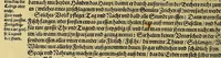 Picture 12 of 23 from Continuatio Americae, das ist: Forsetzung der Historien von der Newen Welt, oder Nidergängischen Indien, waran es auff diese Zeit noch anhero ermangelt. : Darinnen erstlich ein sattsame vnd gründtliche Beschreibung dess Newen Engellandts, welches die Englische das new erfundene Landt nennen, so bisscher noch nicht an Tag kommen. Zum andern, ein aussführlichere Erzehlung von Beschaffenheit der Landtschafften Virginia, Brasilia, Guiana, vnd Insul Bermuda, deren man bisshero schlechte vnd vnvollkommene Wissenschafft gehabt. Drittens, gantz newer aber doch warhafftiger Bericht, von dem bissher noch vnerkanten grossen Theil dess Erdekreises, Terra Australis oder Incognita, daruon noch in keiner Reise Schiffarth meldung beschehen. Sampt allem dem jenigen, was in einer vnd andern beschriebenen Landtschafft, nichts auss gescheiden, denckwürdigs zu sehen, vnd mit Luft vnd Verwunderung anzuhören. Am Ende ist vmb Gleichheit der Materien willen, hierbey gefügt ein weitläufftiger Discurs, wie die Statt S. Saluator vnnd Baia in gewunnen worden. Alles mit beygefügten Kupfferstücken vnd zu gehörigen gantz newen luftigen Landtschafften, erläutert vnd geziert, auch biss auff das 1627. Jahr continuirt (1627), leaf 70