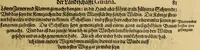 Picture 15 of 23 from Continuatio Americae, das ist: Forsetzung der Historien von der Newen Welt, oder Nidergängischen Indien, waran es auff diese Zeit noch anhero ermangelt. : Darinnen erstlich ein sattsame vnd gründtliche Beschreibung dess Newen Engellandts, welches die Englische das new erfundene Landt nennen, so bisscher noch nicht an Tag kommen. Zum andern, ein aussführlichere Erzehlung von Beschaffenheit der Landtschafften Virginia, Brasilia, Guiana, vnd Insul Bermuda, deren man bisshero schlechte vnd vnvollkommene Wissenschafft gehabt. Drittens, gantz newer aber doch warhafftiger Bericht, von dem bissher noch vnerkanten grossen Theil dess Erdekreises, Terra Australis oder Incognita, daruon noch in keiner Reise Schiffarth meldung beschehen. Sampt allem dem jenigen, was in einer vnd andern beschriebenen Landtschafft, nichts auss gescheiden, denckwürdigs zu sehen, vnd mit Luft vnd Verwunderung anzuhören. Am Ende ist vmb Gleichheit der Materien willen, hierbey gefügt ein weitläufftiger Discurs, wie die Statt S. Saluator vnnd Baia in gewunnen worden. Alles mit beygefügten Kupfferstücken vnd zu gehörigen gantz newen luftigen Landtschafften, erläutert vnd geziert, auch biss auff das 1627. Jahr continuirt (1627), leaf 99