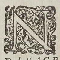 Picture 3 of 9 from Contra l'alchimia, e gli alchimisti palinodia Dell'argonautica (1606), leaf 12