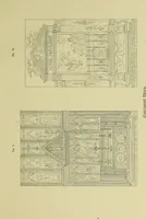 An illustration from Contrasts : or a parallel between the noble edifices of the middle ages, and corresponding buildings of the present day; shewing the present decay of taste. Accompanied by appropriate text (1898)