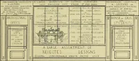 Picture 19 of 27 from Contrasts : or a parallel between the noble edifices of the middle ages, and corresponding buildings of the present day; shewing the present decay of taste. Accompanied by appropriate text (1898), leaf 136