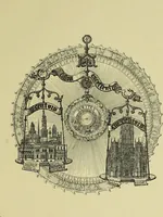 Picture 21 of 27 from Contrasts : or a parallel between the noble edifices of the middle ages, and corresponding buildings of the present day; shewing the present decay of taste. Accompanied by appropriate text (1898), leaf 140